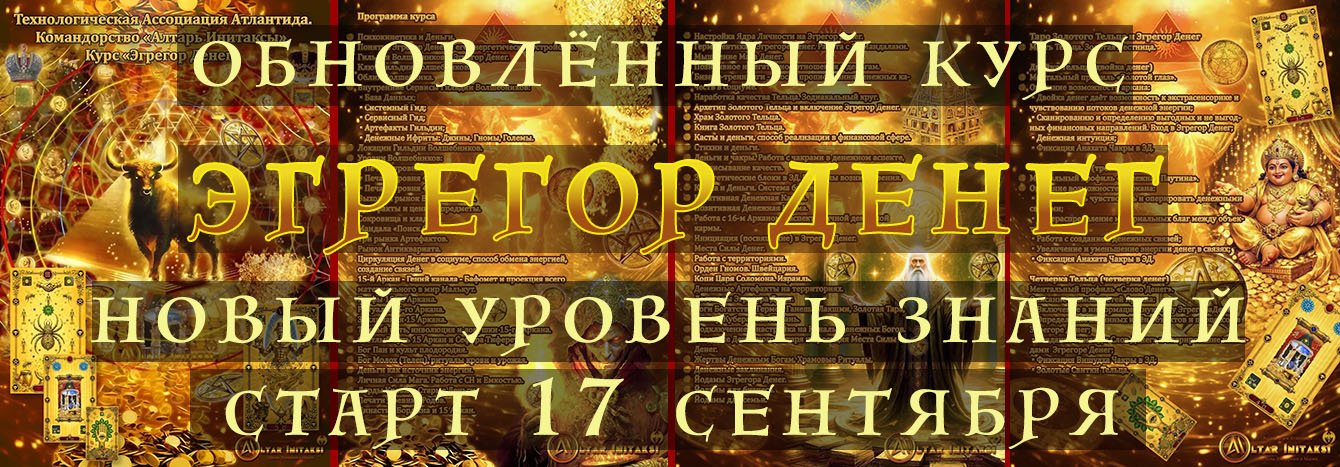 Большой банер